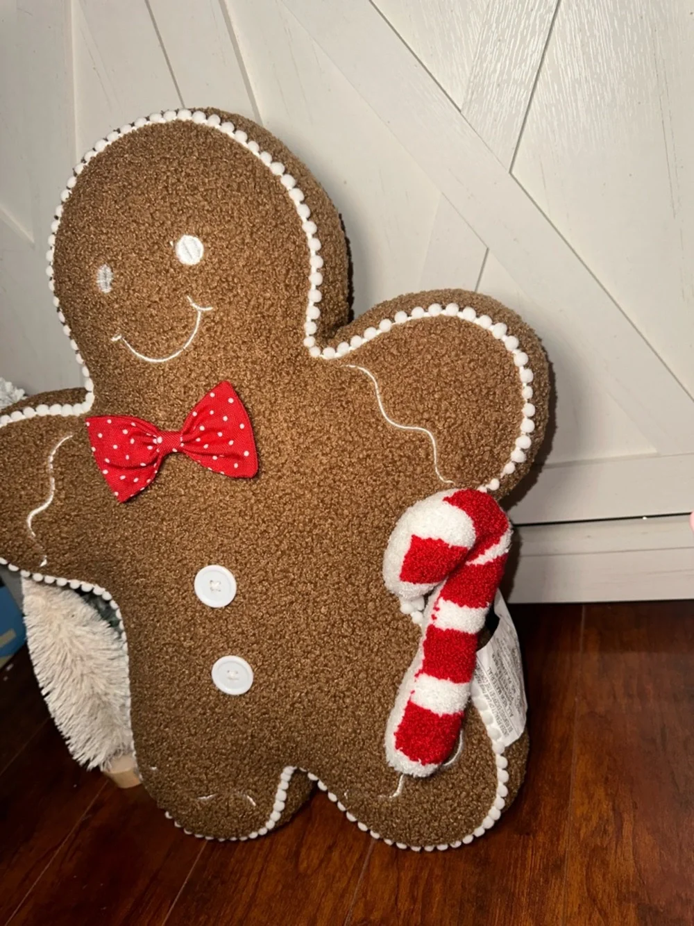 N/A cheerful gingerbread